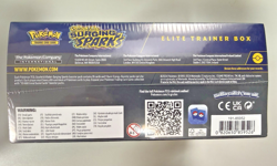 Pokemon Scarlet & Violet Surging Sparks Elite Trainer Box ETB Factory Sealed - Image 5