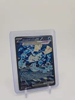 Wellspring Mask Ogerpon ex 213/167 Pokemon Twilight Masquerade Ultra Rare - Image 2