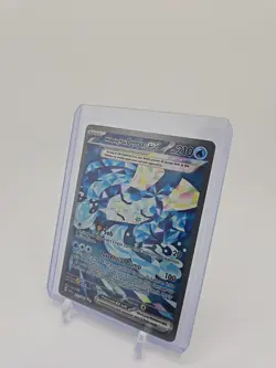Wellspring Mask Ogerpon ex 213/167 Pokemon Twilight Masquerade Ultra Rare - Image 3