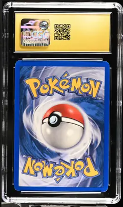 2005 Pokemon CGC Pristine 10 Milotic EX Emerald Holo 8/106 POP 2 - Image 2