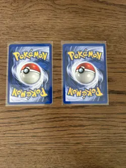 Pokemon TCG Sabrina's Venomoth Gym Heroes First Edition 34/132 - Image 2