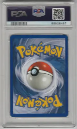 Squirtle 63/102 Base Set Unlimited Pokemon TCG PSA 9 Mint - Image 2