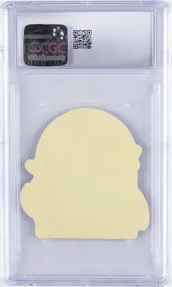 2025 POKEMON CENTER STICKERS RALTZ EVOLUTION LINE CGC 10 GEM MINT - Image 2