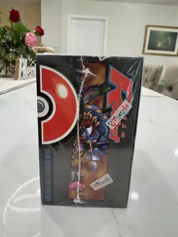 POKEMON TEAM ROCKET 1ST EDITION BOOSTER BOX WOTC 2000 Sealed Mint Charizard - Image 2