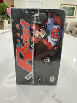 POKEMON TEAM ROCKET 1ST EDITION BOOSTER BOX WOTC 2000 Sealed Mint Charizard - Image 4