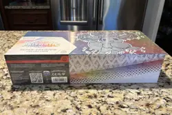 Pokemon TCG Scarlet/ Violet Prismatic Evolutions Super Premium Collection Sealed - Image 5