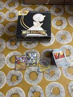 Pokemon Mega Evolution 'Mega Gardevoir' | Elite Trainer Box ETB | no promo - Image 1