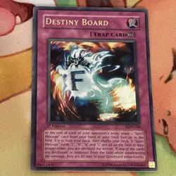 Destiny Board LON-088 Labyrinth of Nightmare 1st Edition - Image 1