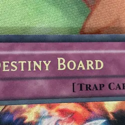 Destiny Board LON-088 Labyrinth of Nightmare 1st Edition - Image 3