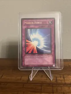 Mirror Force MRD-138 Metal Raiders Unlimited|Unlimited Edition - Image 1