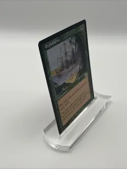 MTG URZA'S SAGA: 1x NM Exploration Magic the Gathering Card Play Additional Land - Image 2