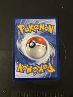Pokemon Indonesia Gramedia Promo Card Magmar 296/S-P Stamped - Image 2