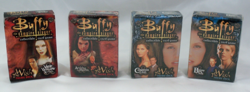 Buffy the Vampire Slayer Collectable Card Game The Wish set of 4 - Image 1
