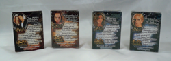 Buffy the Vampire Slayer Collectable Card Game The Wish set of 4 - Image 2