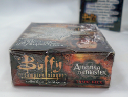 Buffy the Vampire Slayer Collectable Card Game The Wish set of 4 - Image 5