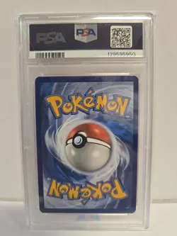 2023 Pokemon OBF En-Obsidian Flames Charizard EX Hyper Rare Card 228/197 PSA - Image 2