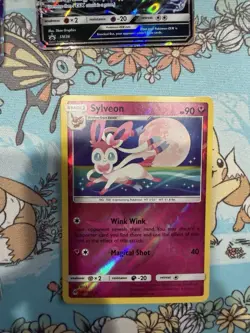 Pokemon Eevee Card Lot - Image 3