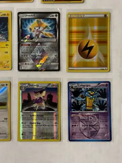 11 Card Lot Vintage Jungle Plasma Promo Rare 🔥 Pokemon TCG - Image 5