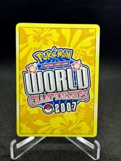 Holon Transceiver Pokemon TCG 2007 World Championship Moderately Played - Image 2
