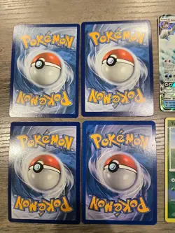 NM/LP Pokemon 10 Card Vintage | Ultra Rare | Full Art | V | GX Lot See Pics (J) - Image 3