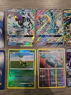 NM/LP Pokemon 10 Card Vintage | Ultra Rare | Full Art | V | GX Lot See Pics (J) - Image 4