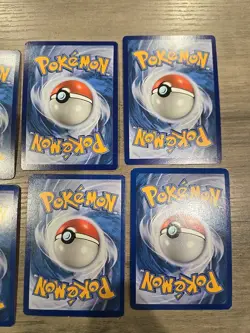 NM/LP Pokemon 10 Card Vintage | Ultra Rare | Full Art | V | GX Lot See Pics (J) - Image 5