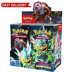 Pokemon TCG Twilight Masquerade Booster Box - Factory Sealed - Image 1