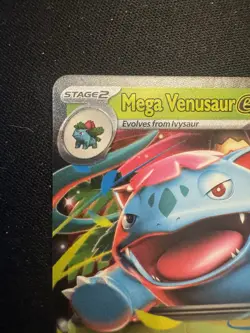 Mega Venusaur EX 003/132 - Double Rare - Pokemon Card (TCG) - Image 2