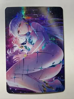 Kama Deva Kamadeva FGO Sexy ACG Goddess Story Waifu Card Girl Holo Doujin Anime - Image 1