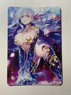 Kama Deva Kamadeva FGO Sexy ACG Goddess Story Waifu Card Girl Holo Doujin Anime - Image 2