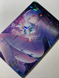 Kama Deva Kamadeva FGO Sexy ACG Goddess Story Waifu Card Girl Holo Doujin Anime - Image 3