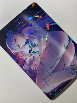 Kama Deva Kamadeva FGO Sexy ACG Goddess Story Waifu Card Girl Holo Doujin Anime - Image 4