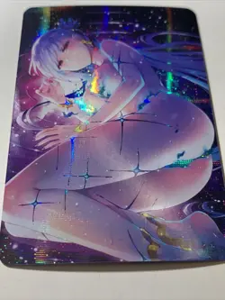 Kama Deva Kamadeva FGO Sexy ACG Goddess Story Waifu Card Girl Holo Doujin Anime - Image 5
