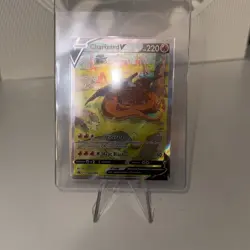 Charizard VSTAR SWSH260 UPC Promo Card NM/Mint Pokemon TCG Card Free Shipping - Image 1