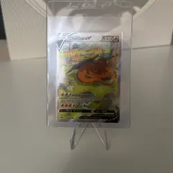 Charizard VSTAR SWSH260 UPC Promo Card NM/Mint Pokemon TCG Card Free Shipping - Image 3