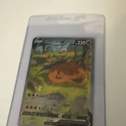 Charizard VSTAR SWSH260 UPC Promo Card NM/Mint Pokemon TCG Card Free Shipping - Image 5