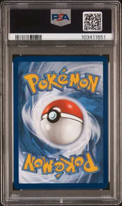 2024 POKEMON SVP EN-SV BLACK STAR PROMO #159 MAGNETON PSA 9 - Image 2