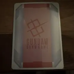 Gundam Card Game Resource R-003 Unicorn Gundam C+ Holo Card TCG - Image 2
