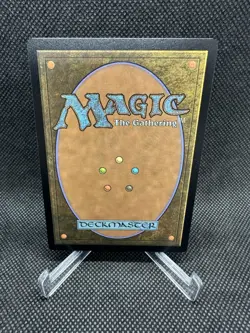 Spider-Man Magic the Gathering Opposition Agent #0019 Mythic Rare Showcase Card - Image 2