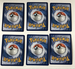 Pokemon Card Lot Scarlet & Violet (SVI) Ultra/hyper Rare ex Cards (6) NM - Image 4