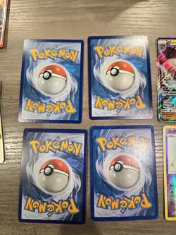 NM/LP Pokemon 10 Card Vintage | Ultra Rare | Full Art | V | GX Lot See Pics (I) - Image 3