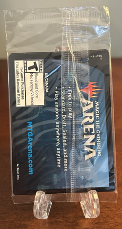 Otawara, Soaring City Foil Prerelease Promo Near Mint NEO Still Sealed MTG Magic - Image 2