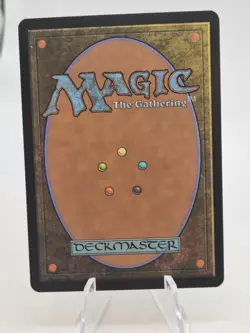 Signed Artist Proof MTG Magic Who What When Where Why Dan Frazier - Image 2