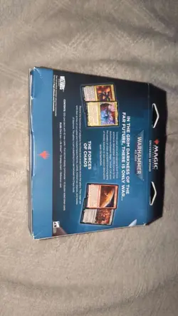 Magic the Gathering MTG Warhammer 40,000 Commander Deck - The Ruinous Powers - Image 1