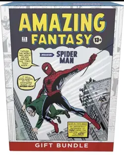 Magic: The Gathering | Marvel's Spider-Man - Bundle: Gift Edition *IN HAND* - Image 1