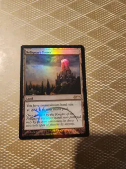 Reliquary Tower FNM Promos Foil - Image 1