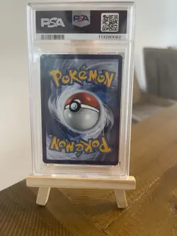 Pokemon Umbreon Gold Star Holo 17/17 Celebrations 25th Anniversary PSA 10 - Image 2
