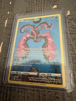 2023 Galarian Moltres SWSH284 Promo Pokemon Nintendo Pack Fresh Rare - Image 1