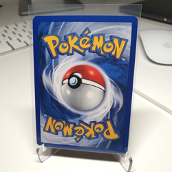 Pokemon card Lt. Surge's Electrode 1st Edition 52/132 Gym Challenge Near Mint - Image 2