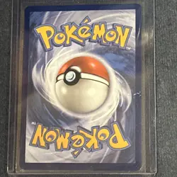 Pokemon TCG Mega Absol ex 086/132 Me01: Mega Evolution Holo Rare Near Mint NM - Image 2